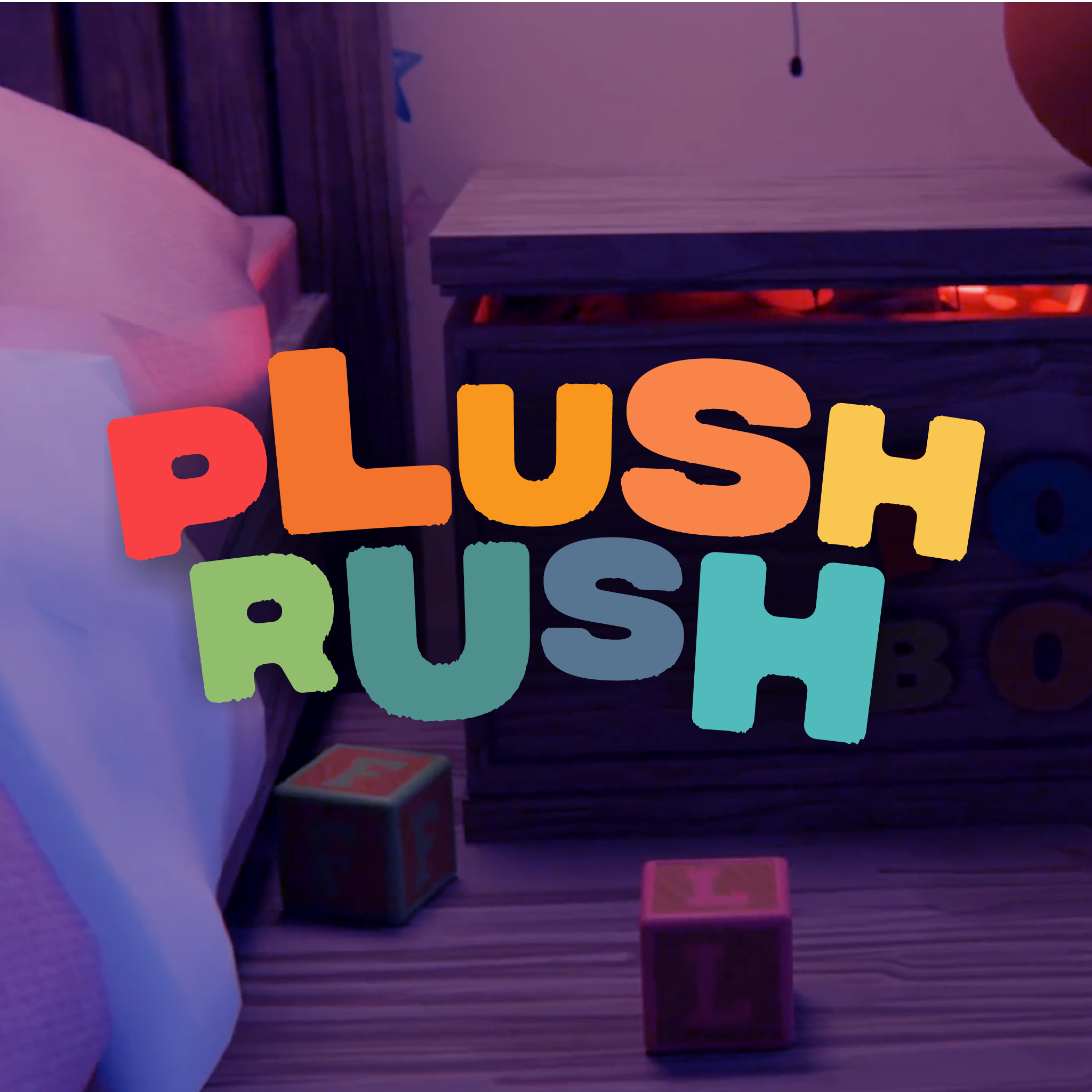 Plush Rush New Marketplace Game ARVI VR